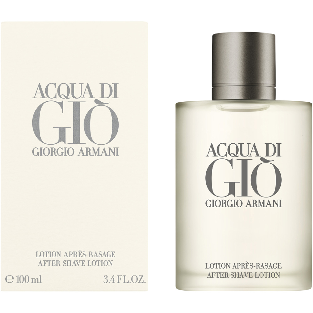 Acqua di Gio Homme, After Shave Lotion 100ml