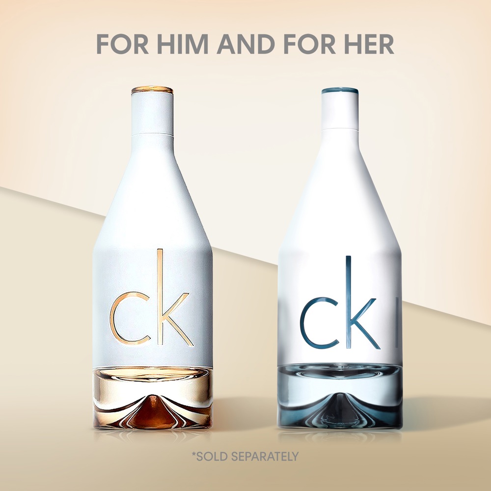 CK IN2U Her, EdT