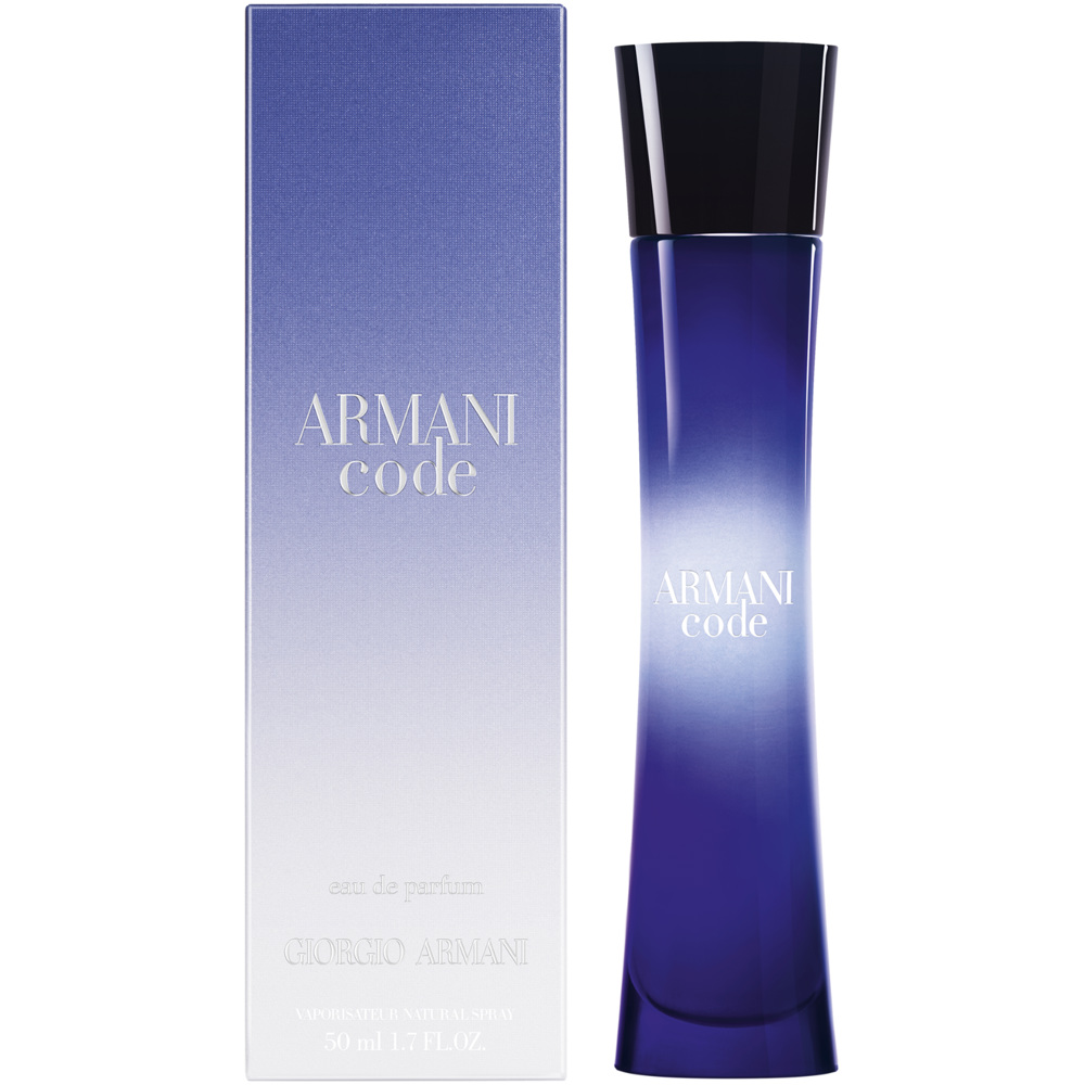 Armani Code for Women, EdP