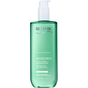 Biosource Instant Hydration Toning Lotion, 400ml