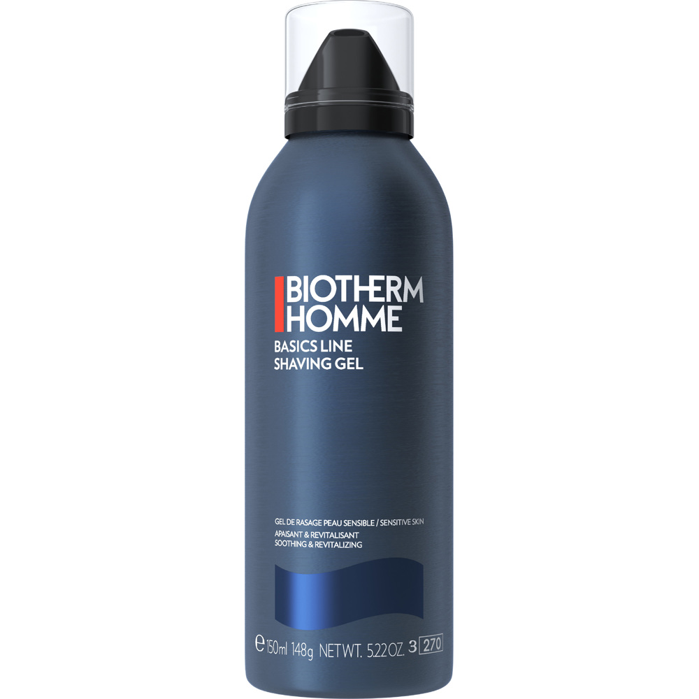 Homme Shaving Gel, 150ml