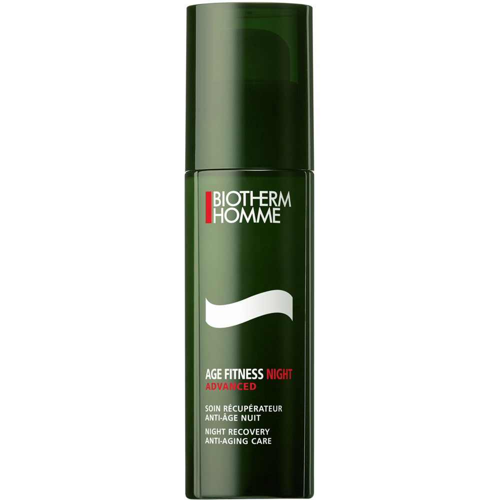Homme Age Fitness Night Recharge 50ml
