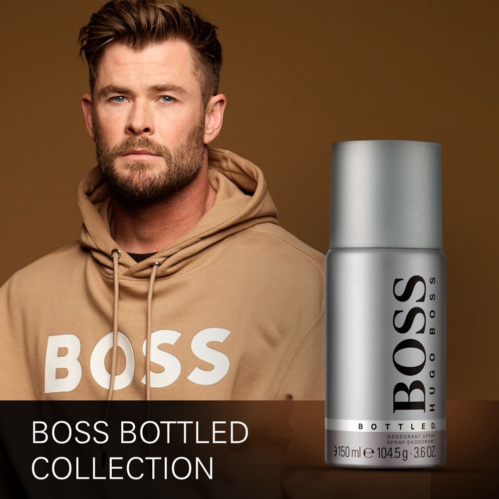 Boss Bottled, Deospray 150ml