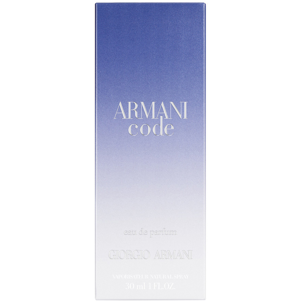 Armani Code for Women, EdP