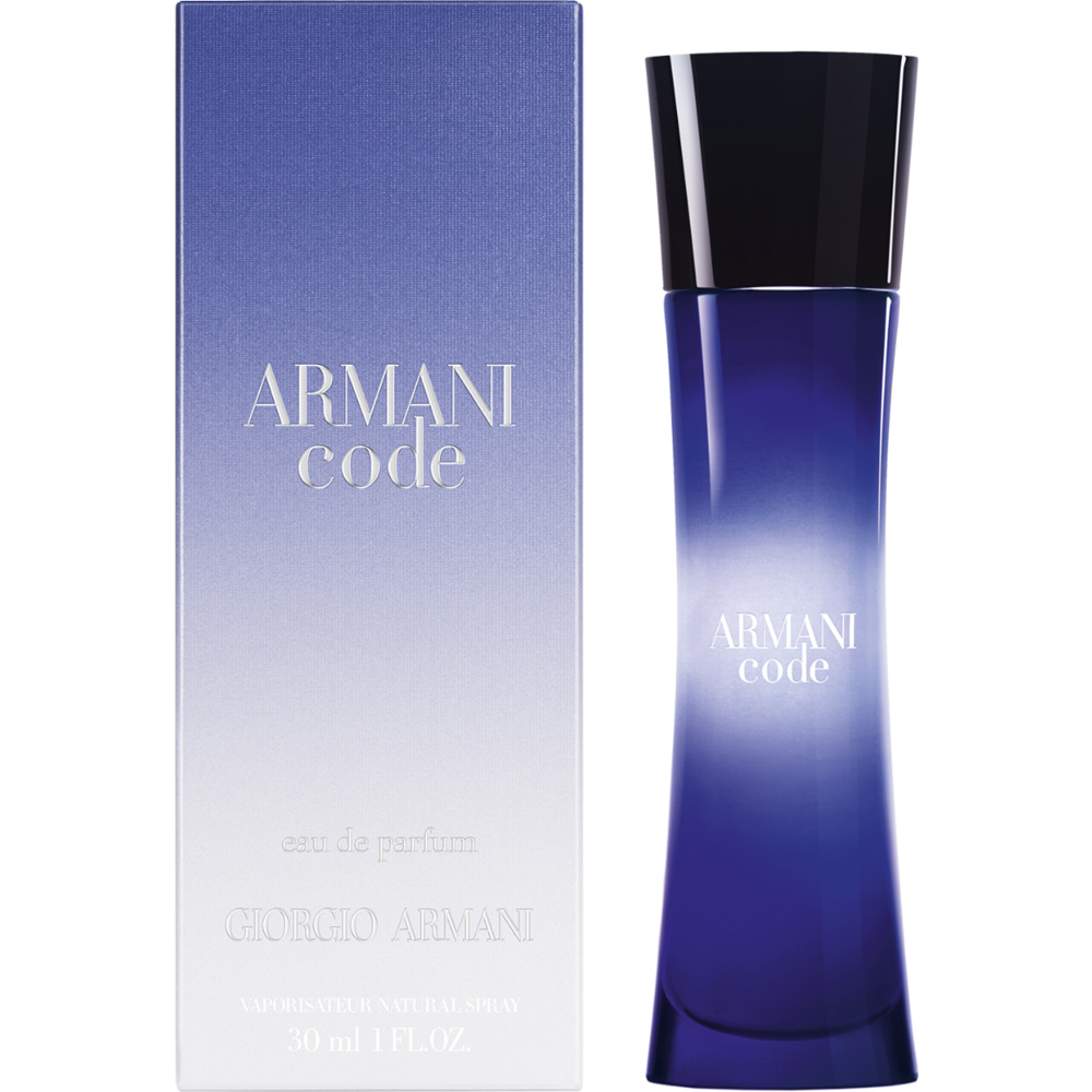 Armani Code for Women, EdP