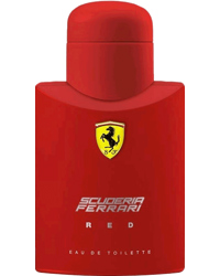 Red, EdT 75ml