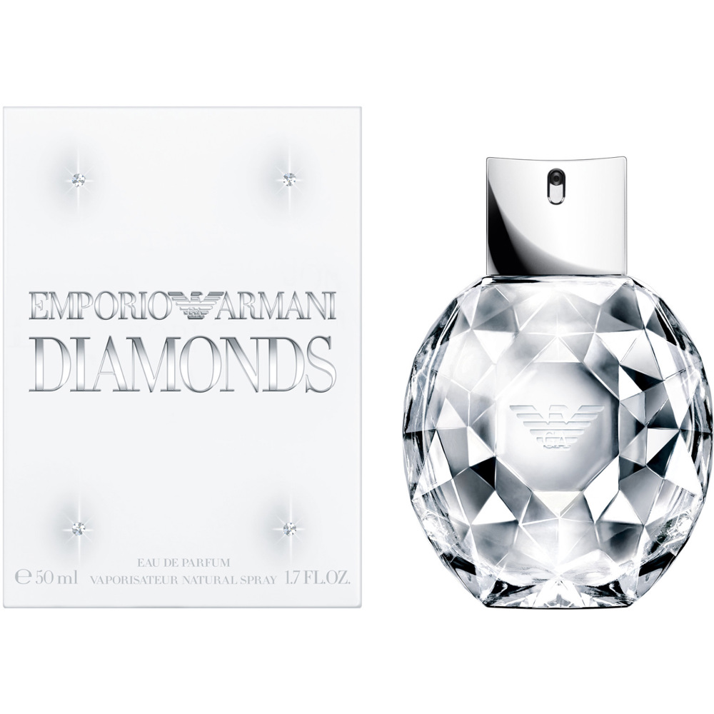 Diamonds, EdP