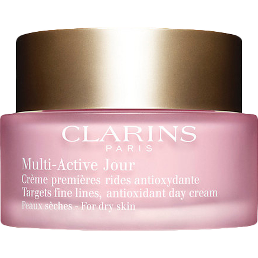 Multi-Active Day Cream (Dry Skin), 50ml