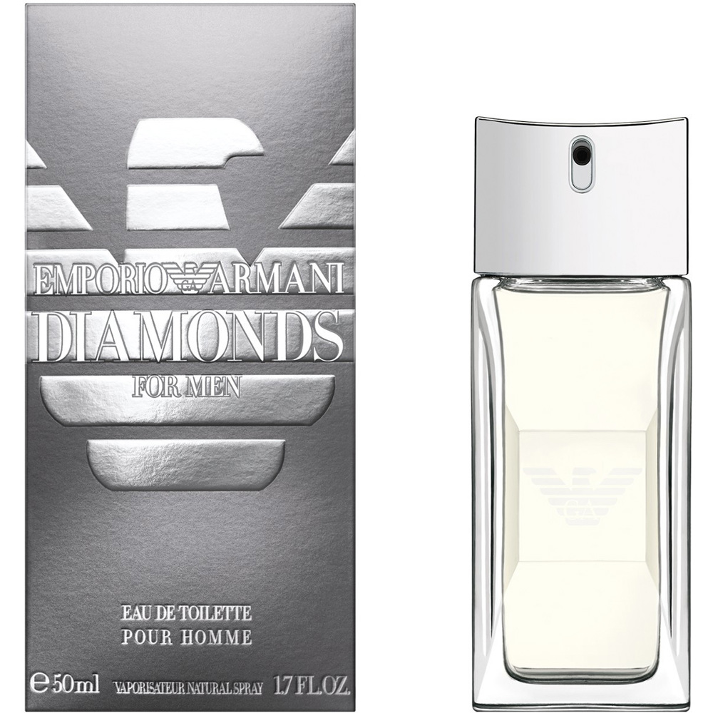 Diamonds for Men, EdT