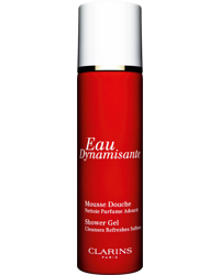 Eau Dynamisante Shower Mousse 150ml