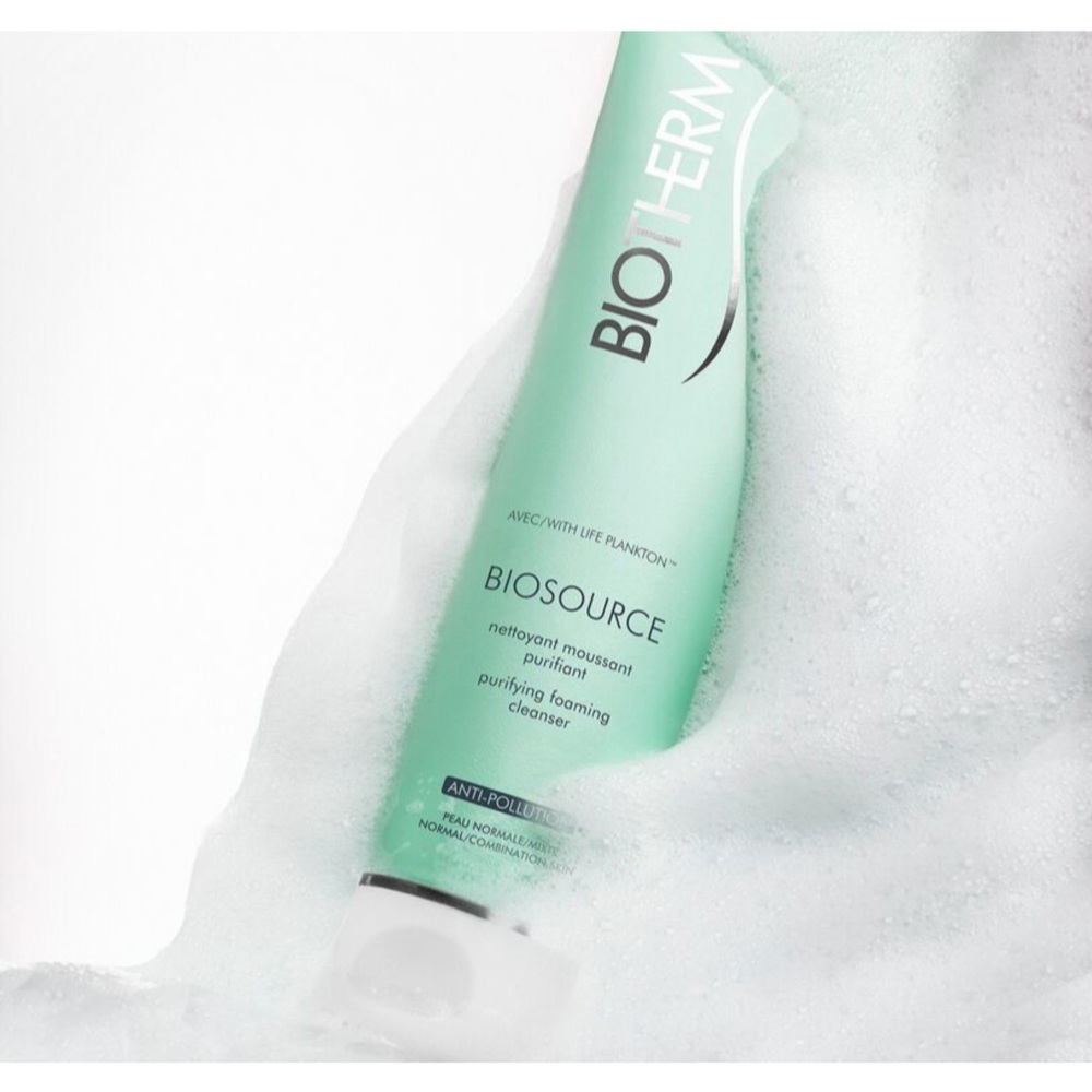 Biosource Hydra-Mineral Cleans. Toning Mousse, 150ml