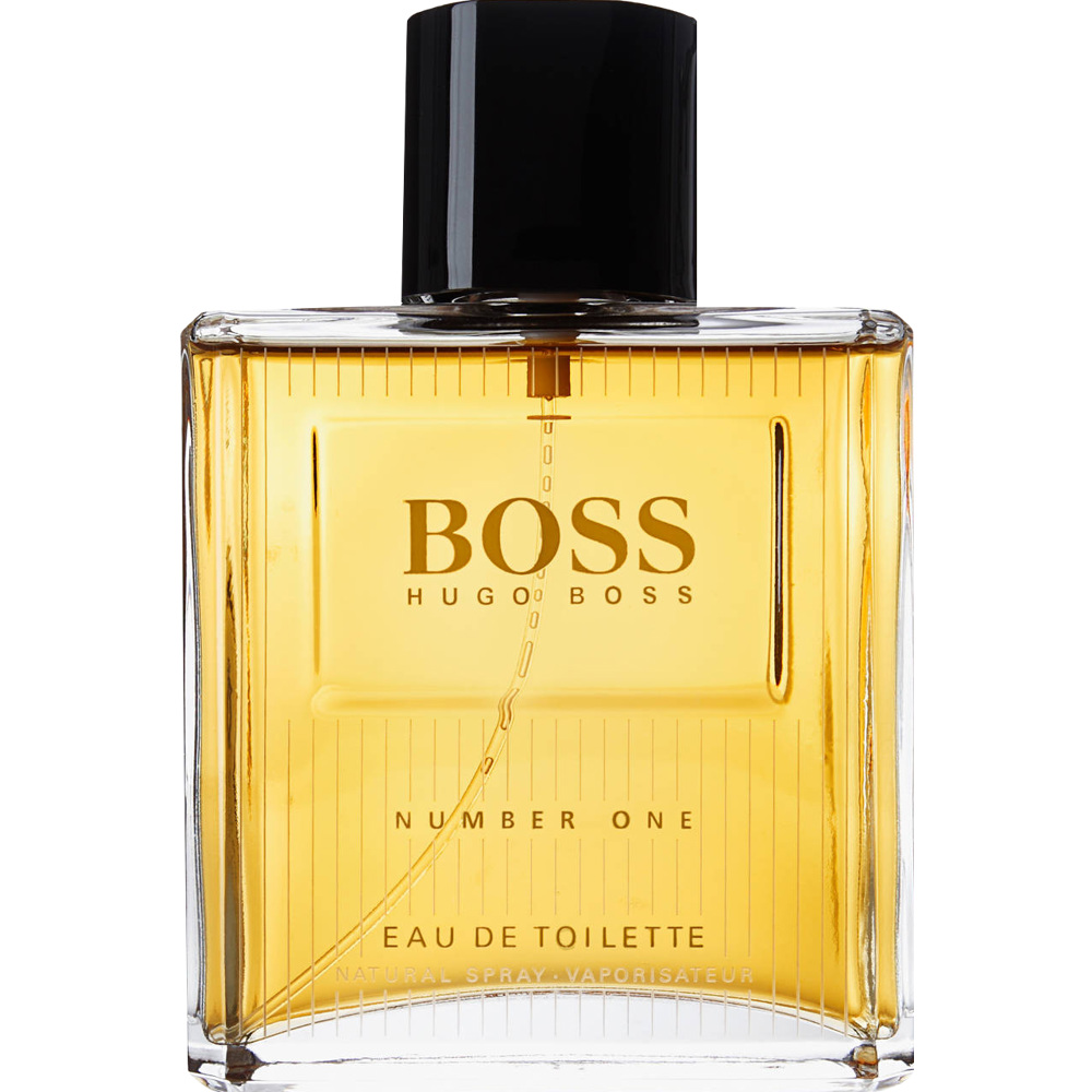 Boss Number One, EdT