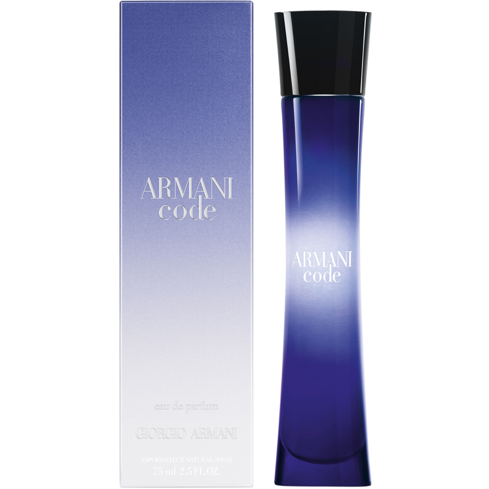 Armani Code for Women, EdP