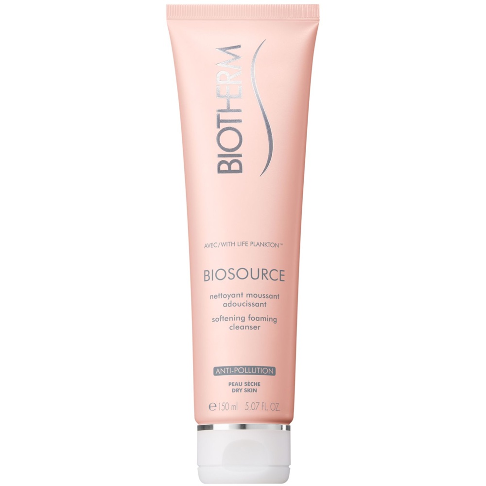 Biosource Hydra Mineral Cleans. Soft. Mousse, 150ml
