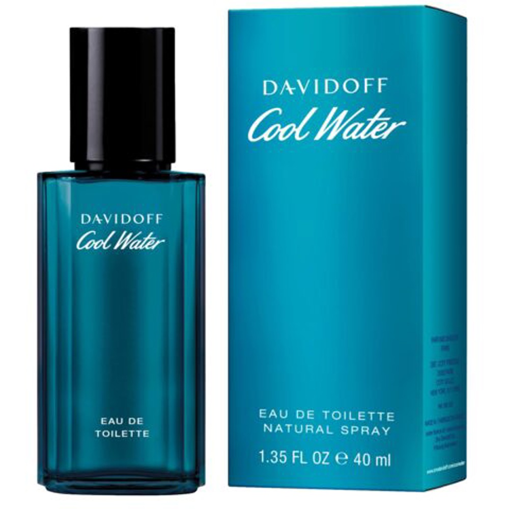 Cool Water Man, EdT