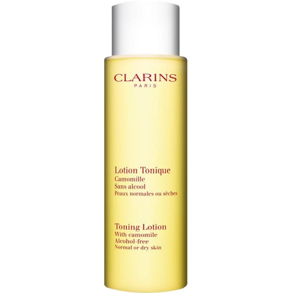 Toning Lotion (Normal or Dry Skin)