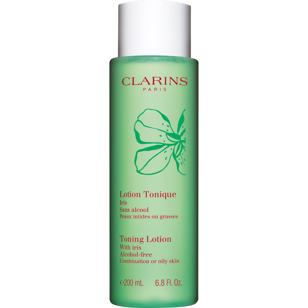 Toning Lotion (Combination or Oily Skin)