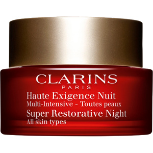 Super Restorative Night Wear 50ml (All Skin Types)