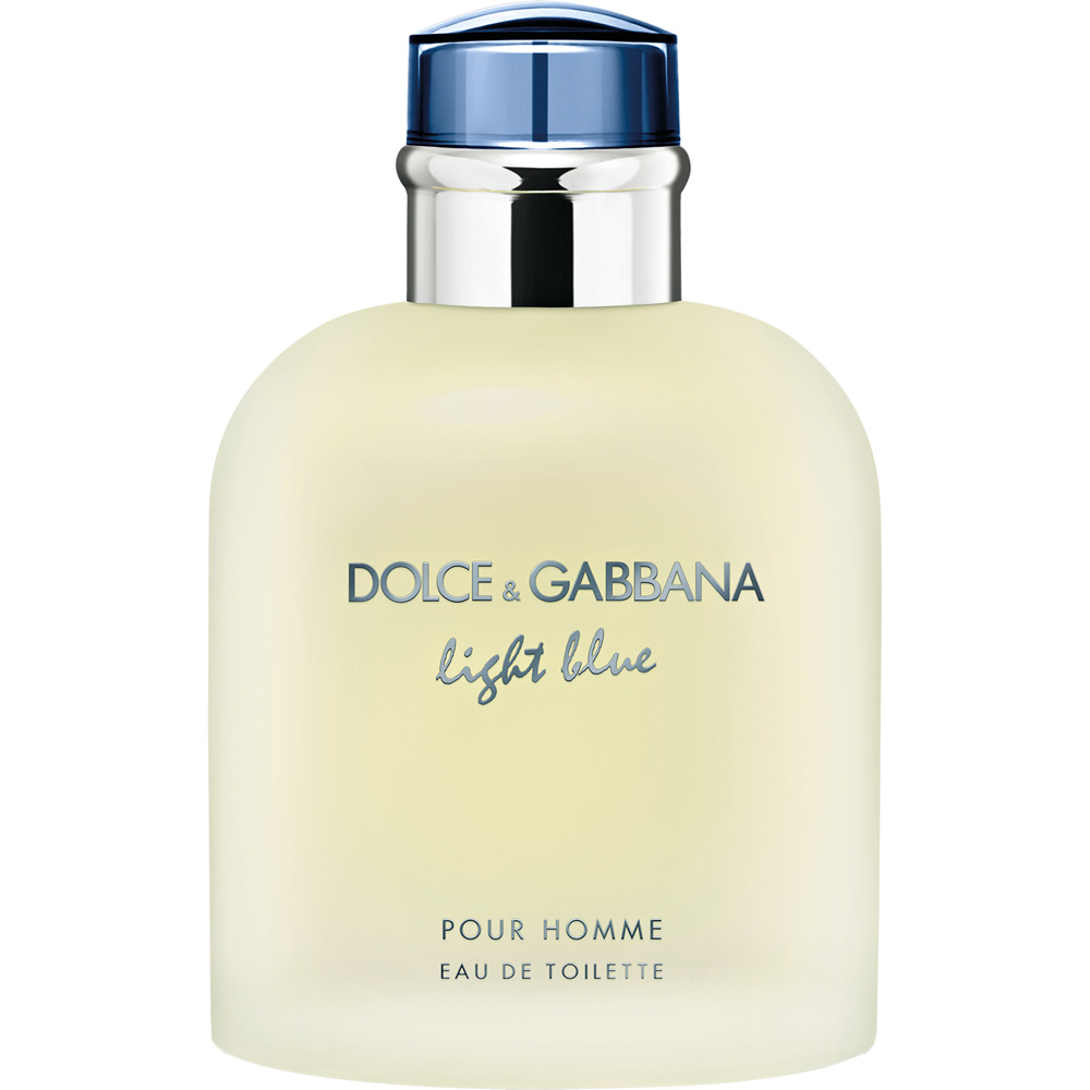 Light Blue Pour Homme, EdT