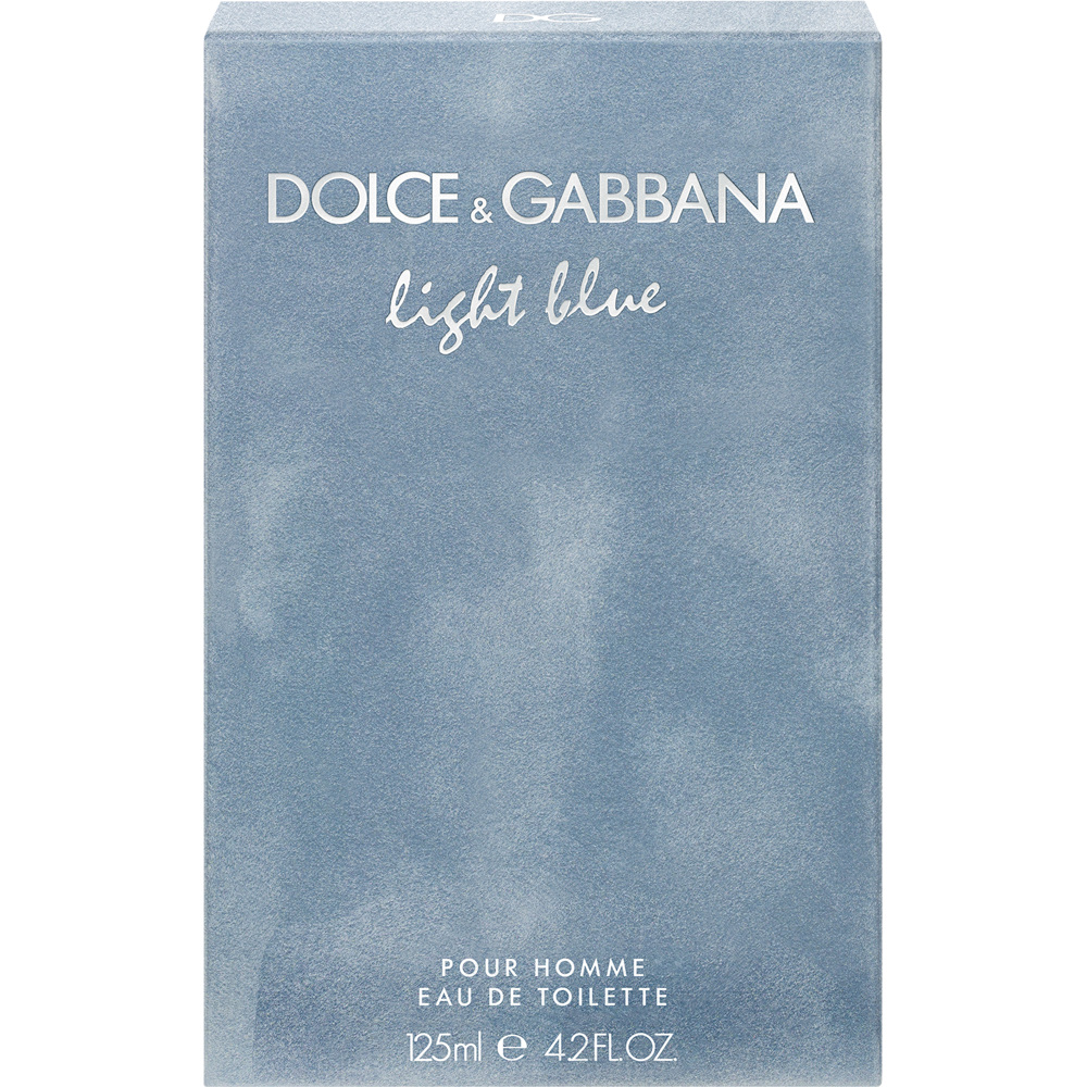 Light Blue Pour Homme, EdT