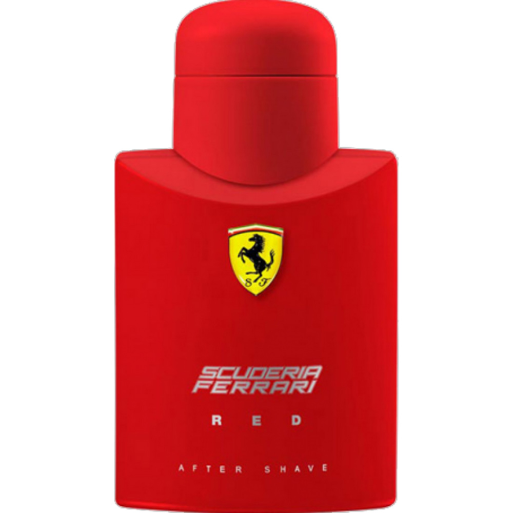 Red, After Shave 75ml