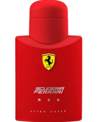 Red, After Shave 75ml