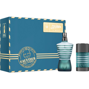 Le Male Gift Set: EdT 75ml + Deostick 75g