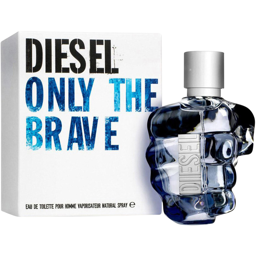 Only the Brave, EdT