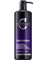 Catwalk Your Highness Shampoo 750ml, TIGI