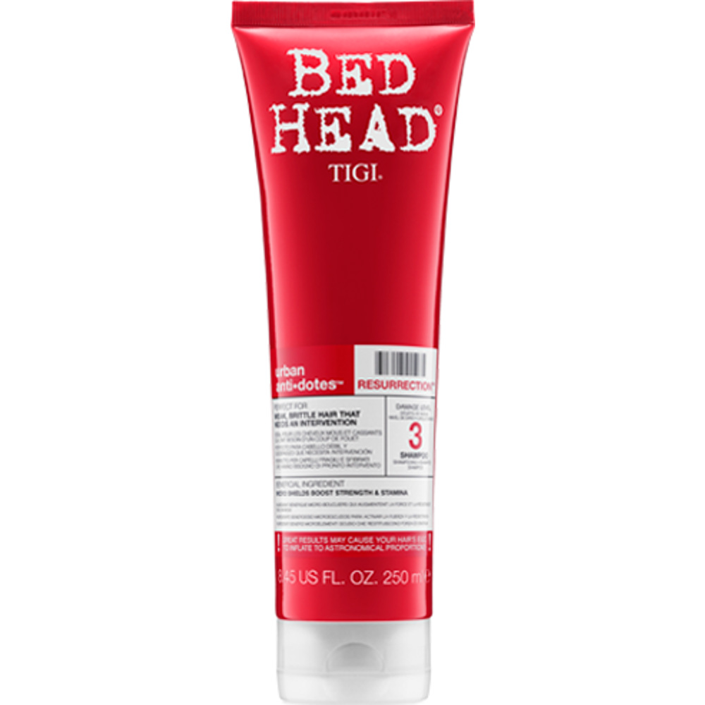 Bed Head Urban Resurrection 3 Shampoo