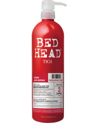 Bed Head Urban Resurrection 3 Shampoo 750ml