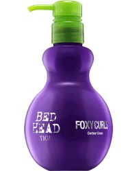 Bed Head Foxy Curls Contour Cream 200ml, TIGI