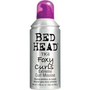 Bed Head Foxy Curls Extreme Curl Mousse 250ml