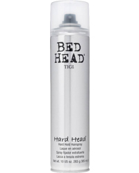 Bed Head Hard Head Hairspray 385ml