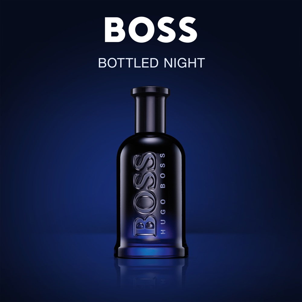 Boss Bottled Night, EdT
