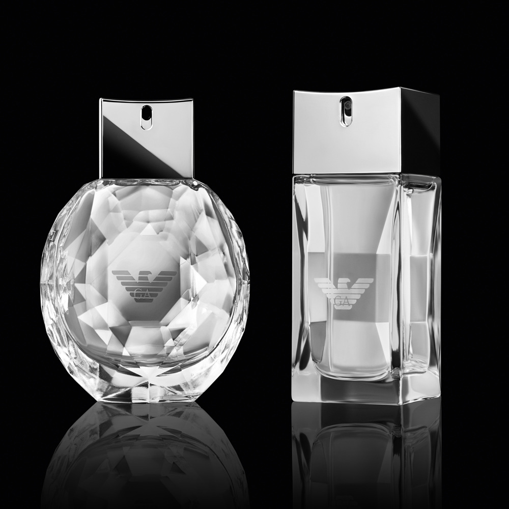 Diamonds for Men, EdT