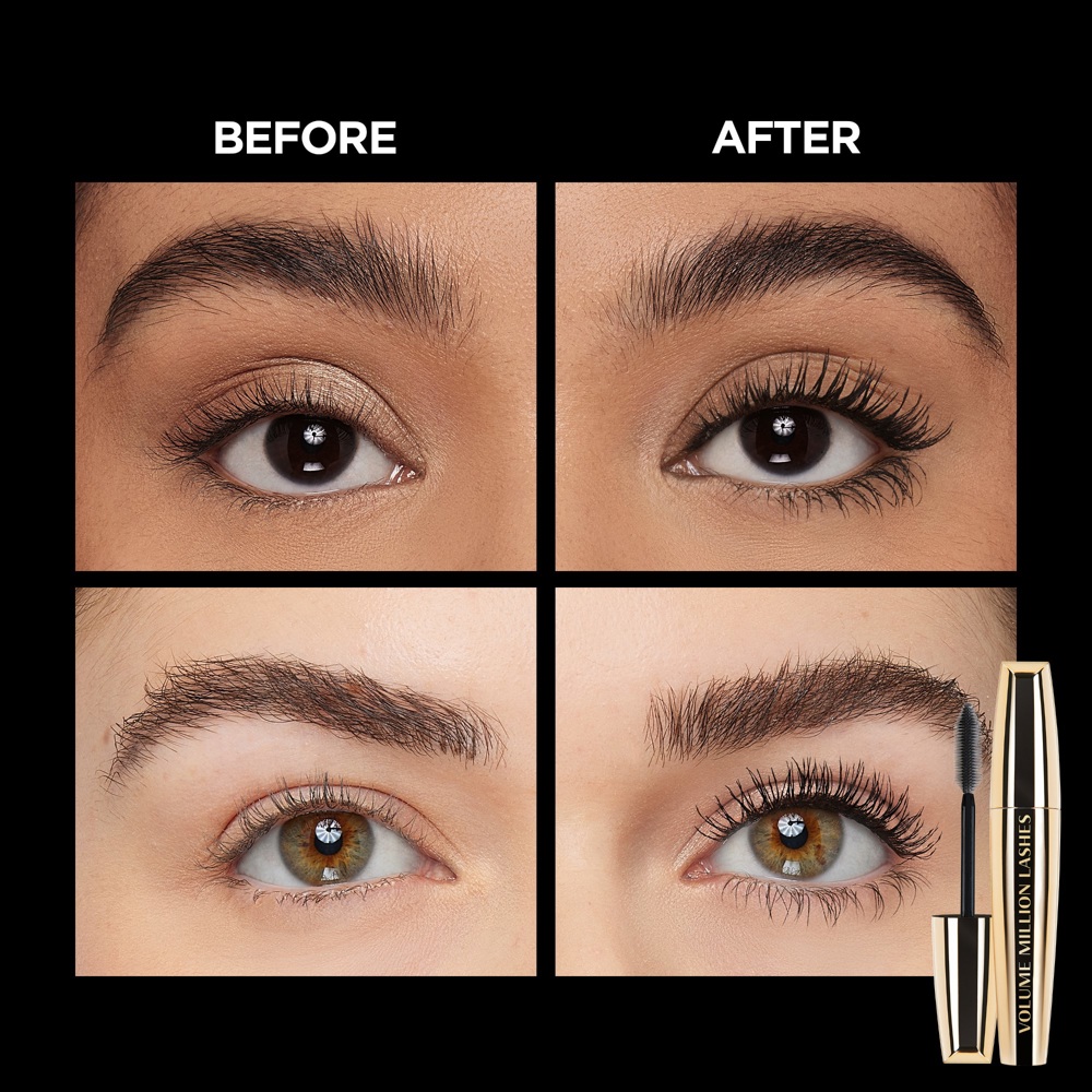 Volume Million Lashes Mascara