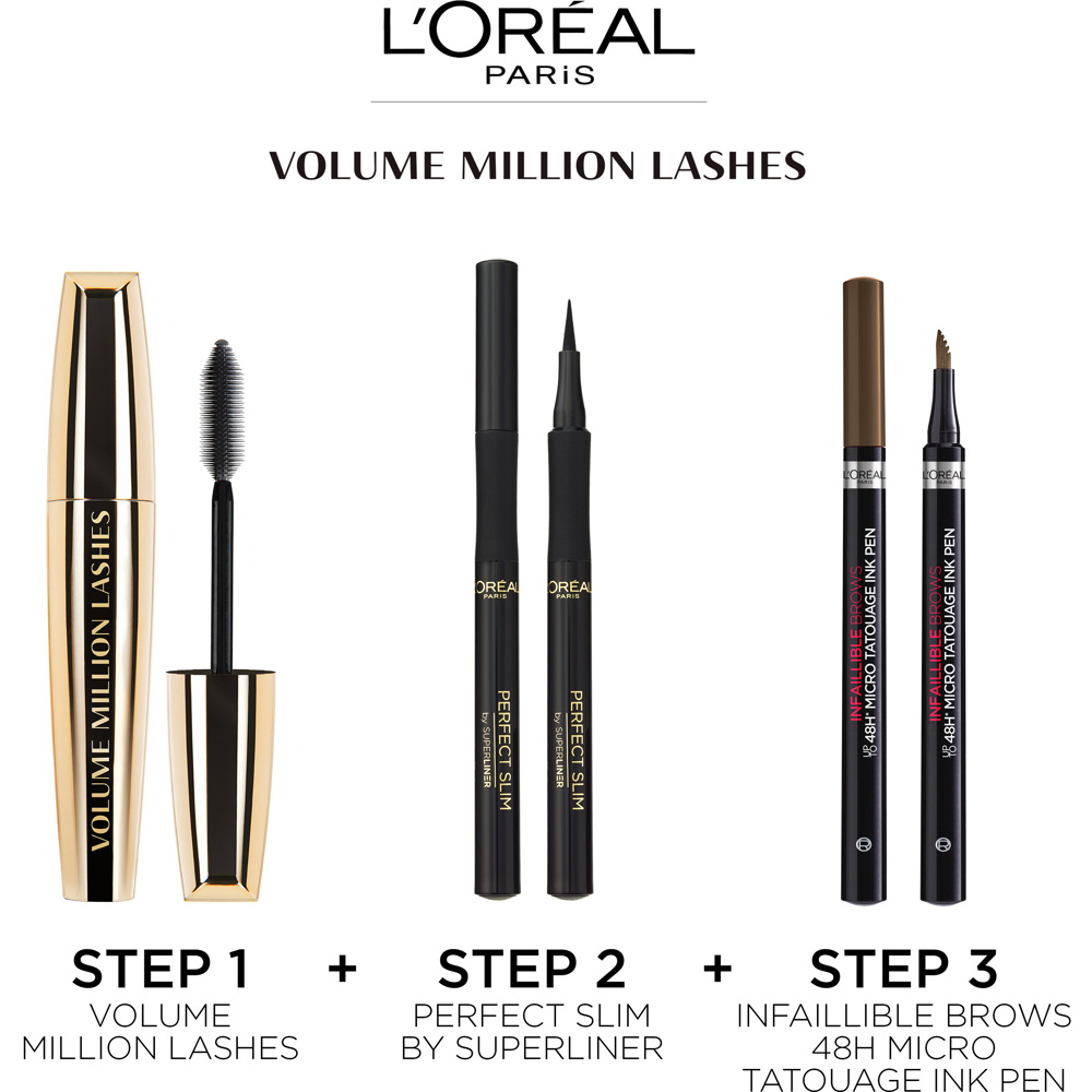 Volume Million Lashes Mascara