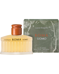 Roma Uomo, EdT 40ml