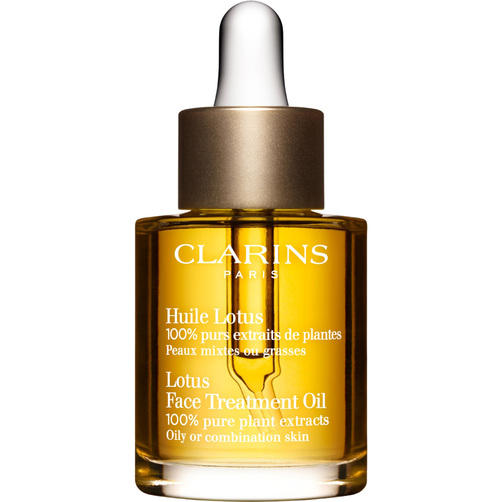 Lotus Face Treatment Oil 30ml (Oily/Comb. Skin)
