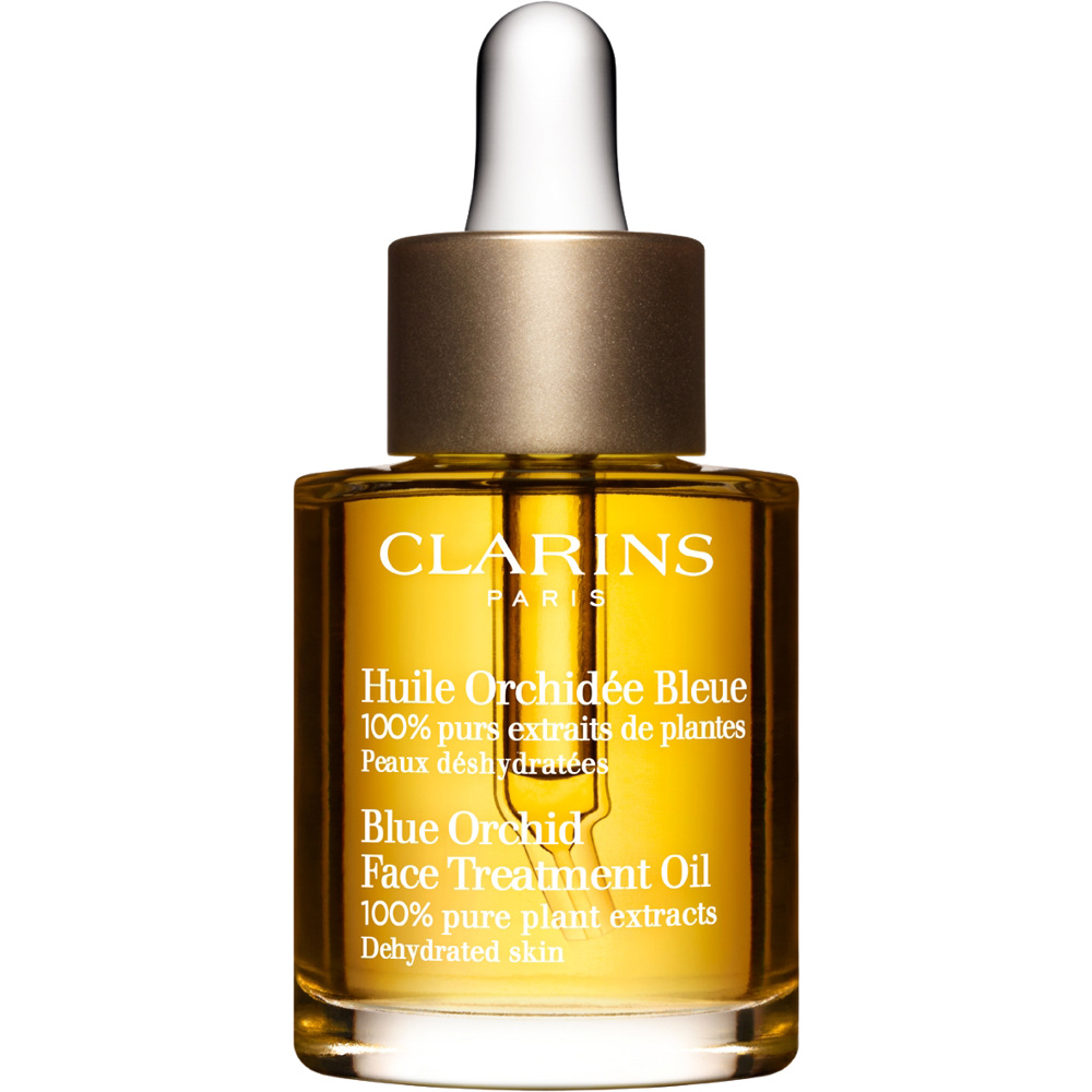 Blue Orchid Face Treatment Oil (Dehydrated Skin), 30ml