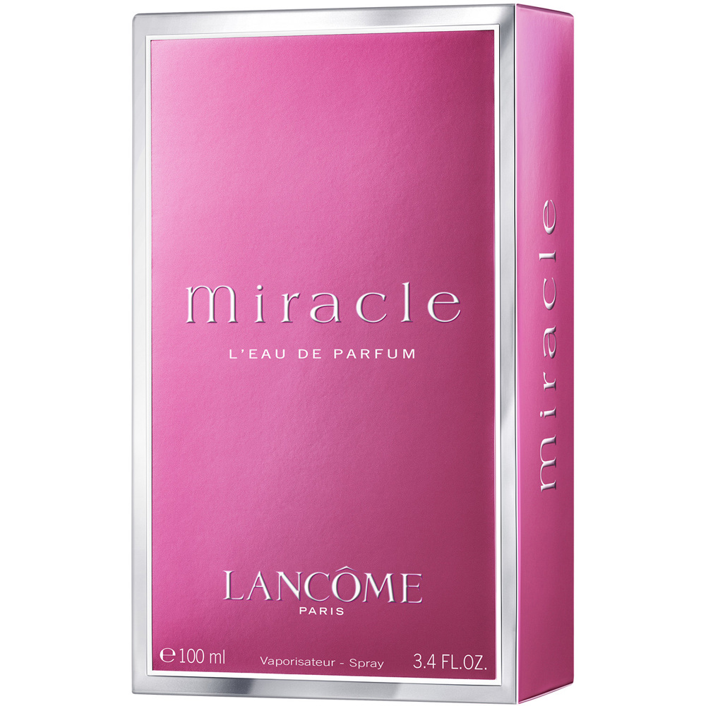 Miracle, EdP