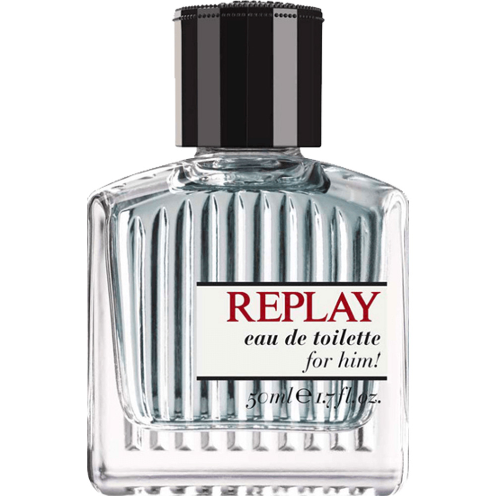 Replay For Him, EdT 50ml