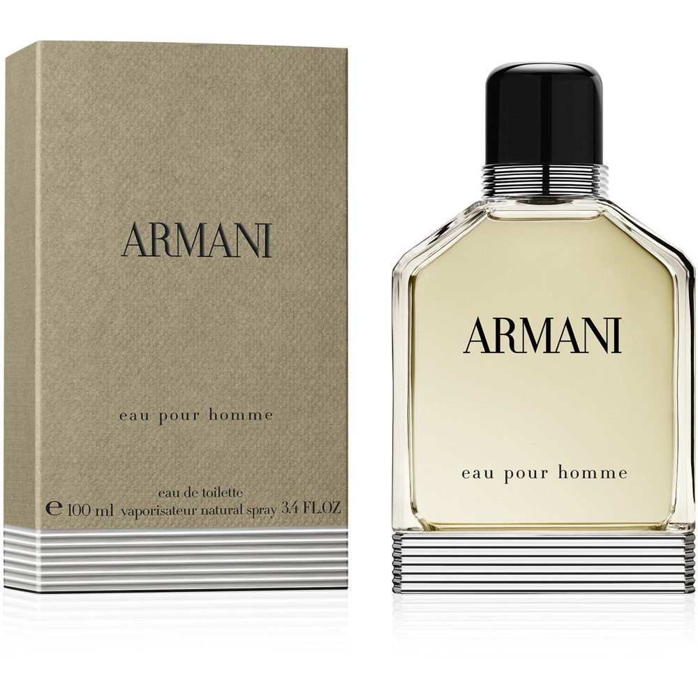 Armani Eau Pour Homme, EdT