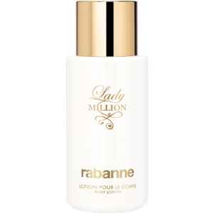 Lady Million Body Lotion, 200ml