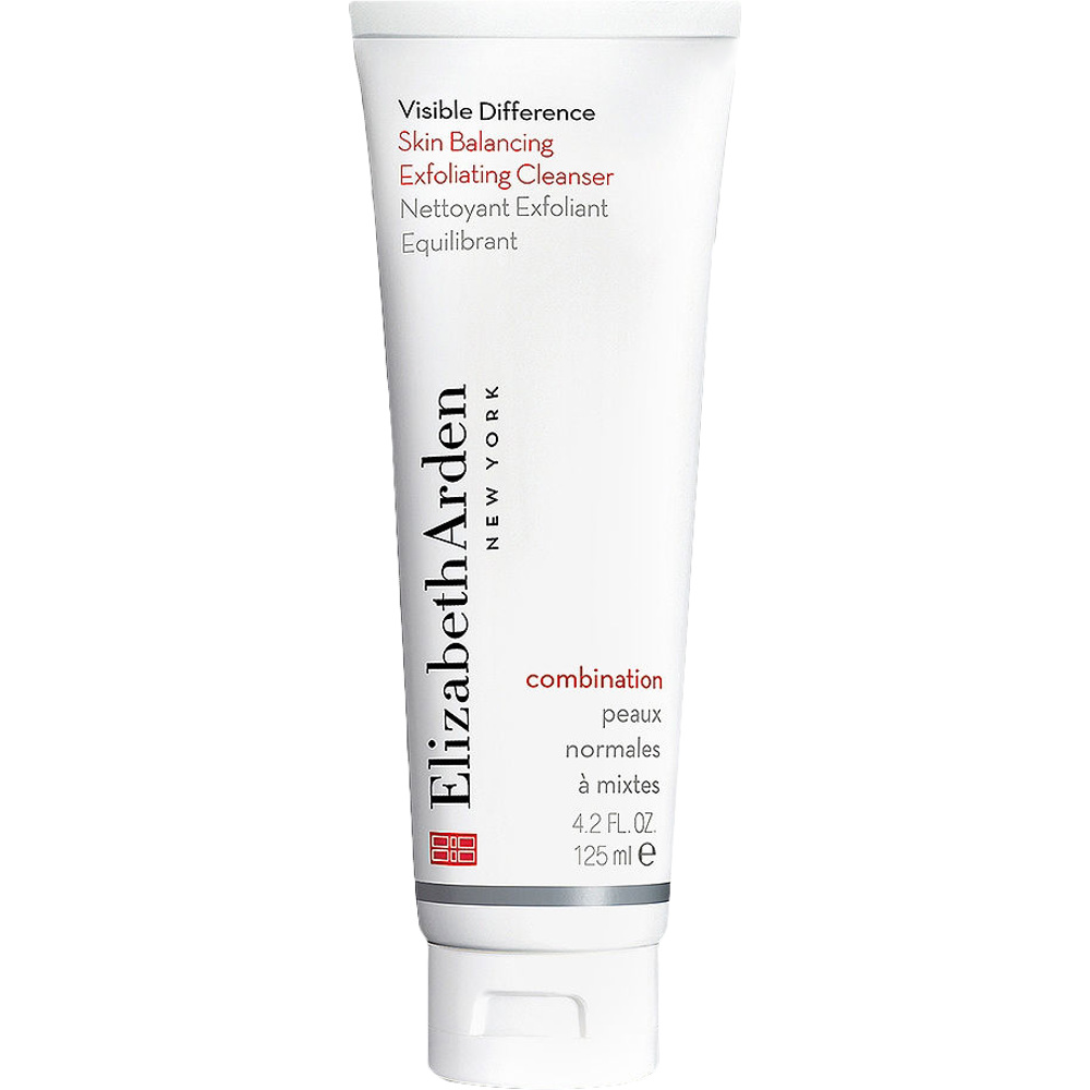 Visible Difference Balancing Exfoliating Cleanser, 125ml