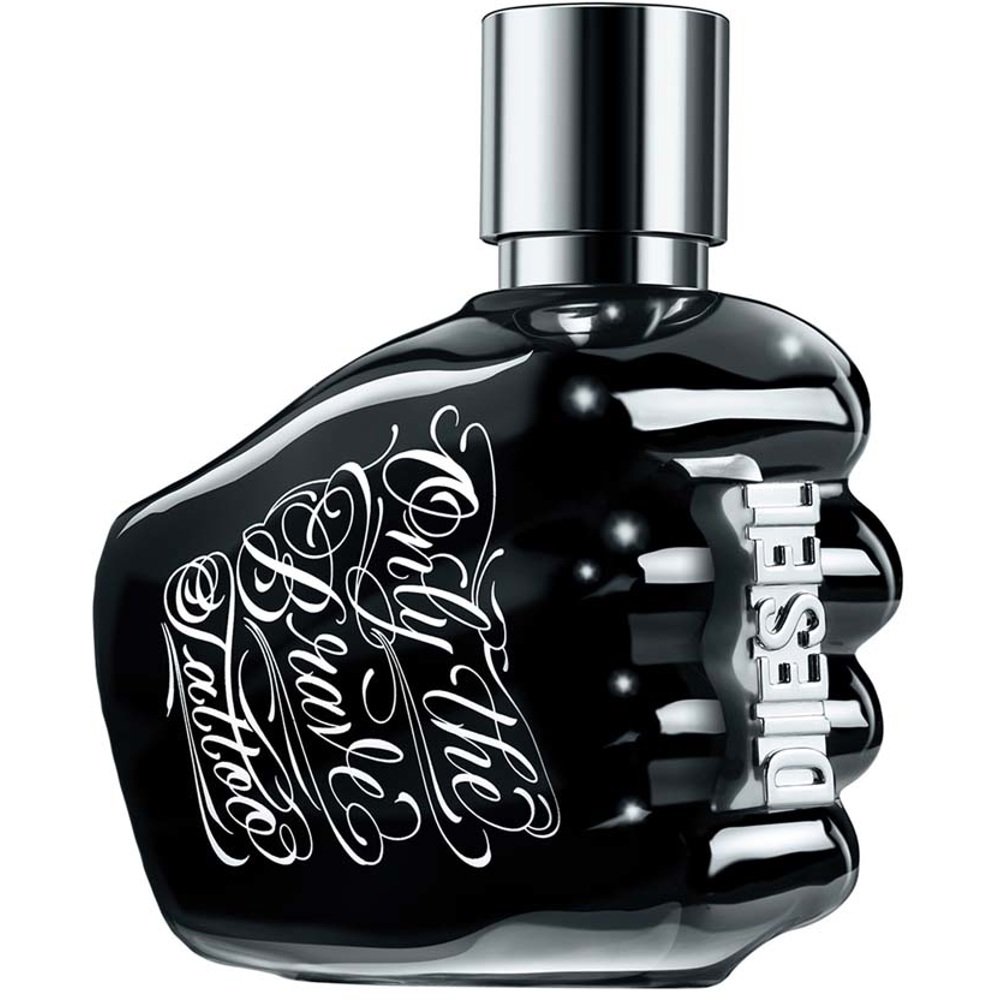 Only the Brave Tattoo, EdT