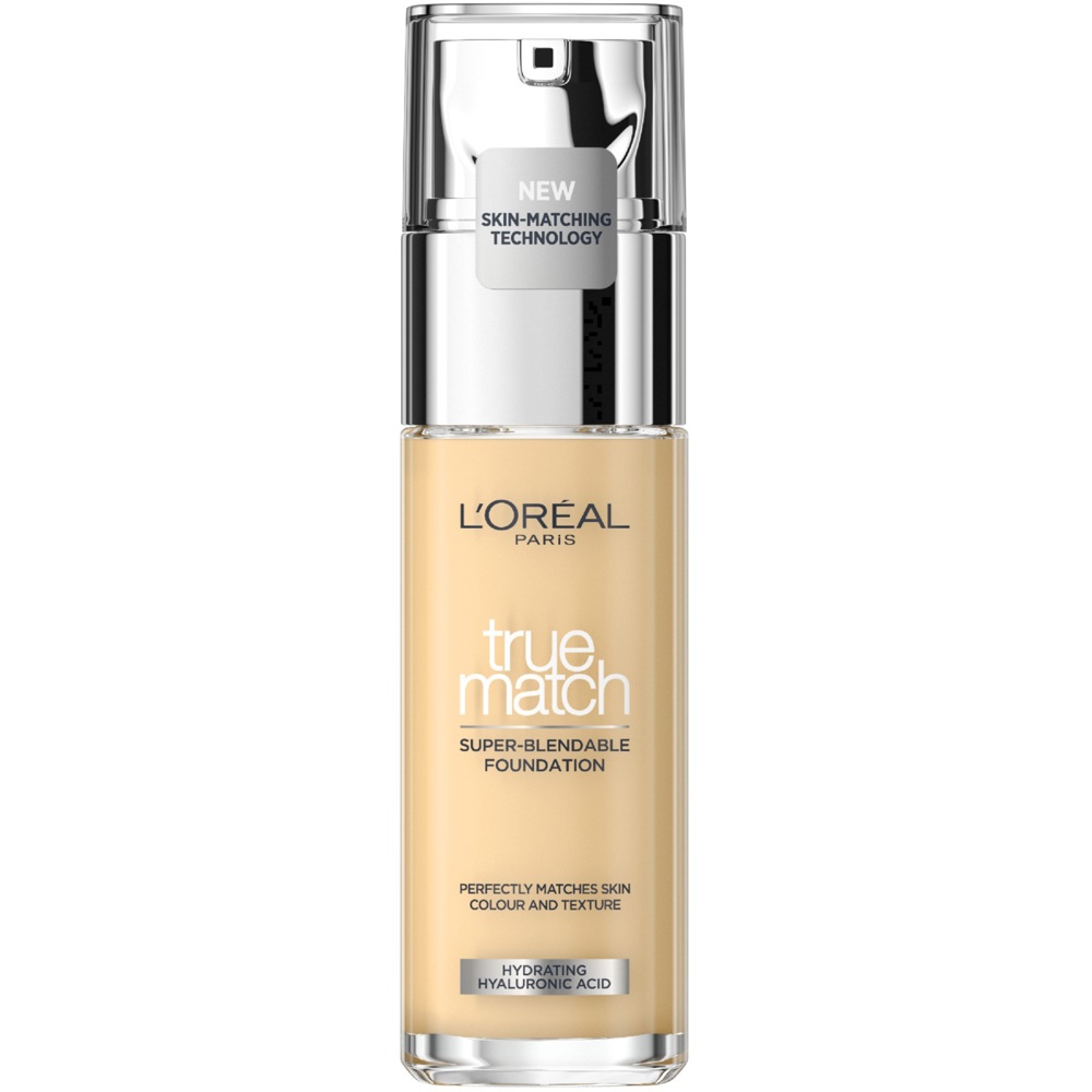 True Match Foundation 30ml