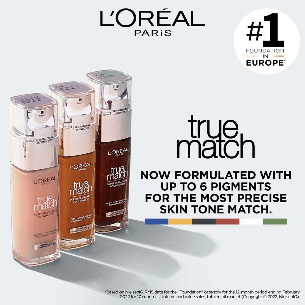 True Match Foundation 30ml