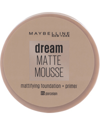 Dream Matte Mousse, 021 Nude, Maybelline
